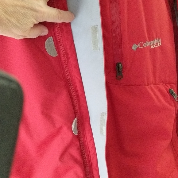 Mens Columbia coat.. Large - Picture 2 of 8